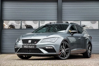 SEAT Leon Seat Leon ST 2.0 TSI CUPRA 300 /PANODAK/ACC/CARPLAY/SEAT-SOUND/PDC/STOELVERW.! - afbeelding nr 1