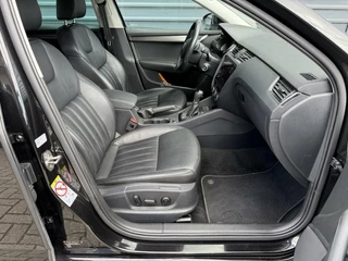 Škoda Octavia Skoda Octavia Combi 1.0 TSI  Style Bus. FUL Leder Memory Stoel - afbeelding nr 11