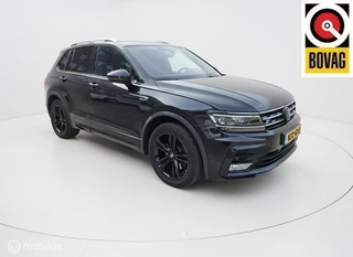 Volkswagen Tiguan 2.0 TSI 4M R-LINE/ACC/PANO/VIRTUAL/CARPLAY