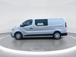 Renault Trafic |TREKHAAK|CRUISE|6-PERS|NAP|ORIG.NL|VOLL. ONDERH| - afbeelding nr 9
