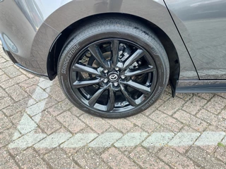 Mazda 3 Alcantara | Elek. stoelen | Keyless | Bose - afbeelding nr 38