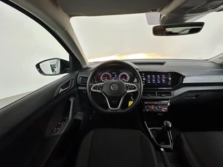 Volkswagen T-Cross Volkswagen T-Cross 1.0 TSI LIFE EXECUTIVE BLACKLINE - afbeelding nr 32