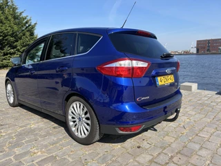 Ford C-MAX Titanium uitv! navi/camera ecc - afbeelding nr 5