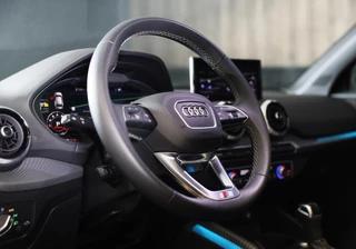 Audi Q2 Audi Q2 35 TFSI S Line Black Edition / Aut / Acc / Lane Assist / Dode Hoek / Digital Cockpit / Sonos / Pano / Led / Pdc / 19 Inch - afbeelding nr 7