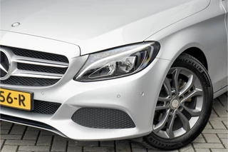 Mercedes-Benz C-Klasse Mercedes-Benz C-Klasse 180 Avantgarde Burmester Navi Camera Trekhaak - afbeelding nr 16