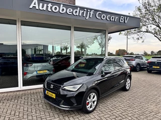 SEAT Arona 1.0 TSI FR Business Intense ,Carplay, Camera,Navi / ALL IN PRIJS