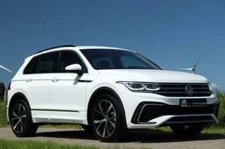 Volkswagen Tiguan Volkswagen Tiguan 1.5 TSI / 2x R-Line / Virtual Cockpit / Camera / Matrix LED / Trekhaak / 20