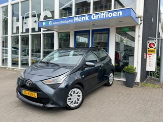 Toyota Aygo 1.0 VVT-i X-Play I Camera I Cruise control I Airco I LM velgen