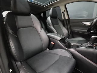 Nissan QASHQAI [PANORAMADAK, APPLE CARPLAY, TREKHAAK, ELEC STOELEN, STOELVERWARMING, 360° CAMERA, AIRCO, BLUETOOTH, NAVIGATIE, NIEUWSTAAT] - afbeelding nr 4