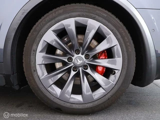Tesla Model X Tesla Model X P100D Performance 6p. Ludicrous - afbeelding nr 4