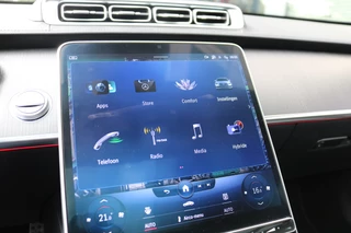 Mercedes-Benz S-Klasse Mercedes-Benz S-Klasse 580 e 4MATIC AMG Line - afbeelding nr 30