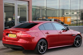Jaguar XE Jaguar XE 2.0 R-Sport | 200PK | El. Stoelen | Camera | Afneembare trekhaak - afbeelding nr 6