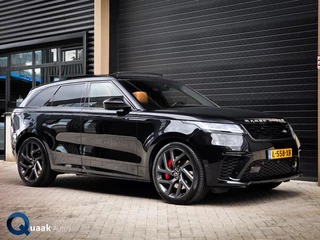 Land Rover Range Rover Velar SV 5.0 V8 | PANO | E. TREKHAAK | MASSAGE | MERIDIAN | FULL OPTION