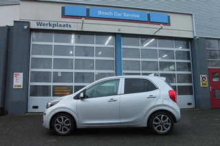 Kia Picanto Kia Picanto 1.0 DPI Dynamic Plus Line **NL-Auto** keyless entry / A. Cam - afbeelding nr 5