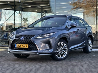 Lexus RX Lexus RX 450h AWD President Line Pano leder Navi Lmv Voll - afbeelding nr 2