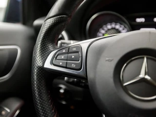 Mercedes-Benz A-Klasse Automaat (NAVIGATIE, CAMERA, LEDER/ALCANTARA, STOELVERWARMING, GETINT GLAS, SPORTSTOELEN, LED KOPLAMPEN, CRUISE, RODE STIKSELS, NIEUWE APK, NIEUWSTAAT) - afbeelding nr 19