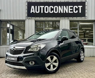 Opel Mokka 1.4 Turbo.140 PK. NAVI, CRUISE, CAMERA, AUTOMAAT.