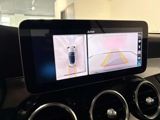 Mercedes-Benz C-Klasse Mercedes C-klasse Cabrio 200 AMG|AIRSCARF|AIRCAP|360|Multibeam LED|Carplay|ACC|Head-up| - afbeelding nr 37