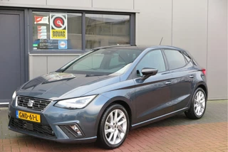 SEAT Ibiza Keyless ,Camera ,Virtual Cockpit ,Led, Navigatie ,Panoramadak,Carplay , DAB+ Achteruitrijcamera ,Cruise control,Parkeersensoren, Zwarte hemel bekleding, etc. - afbeelding nr 7