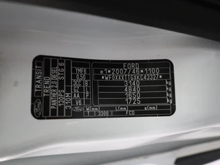 Ford Transit | Airco | Cruise | 3-Persoons | Betimmering - afbeelding nr 19