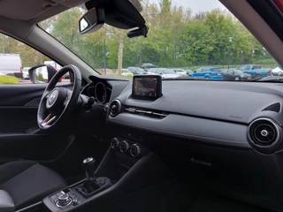 Mazda CX-3 2.0 SkyActiv-G 120pk Sportive | Origineel NL | Clima | Cruise | Pdc | Stoelverwarming | Licht+Regensensor | Privacy Glass | 18''lm | Trekhaak - afbeelding nr 34