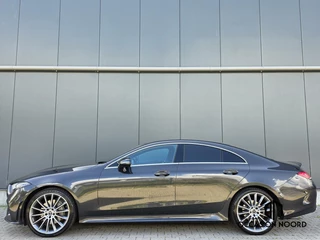 Mercedes-Benz CLS Mercedes CLS-klasse 220D|AMG pakket|Carplay|Burmester|St.vw| - afbeelding nr 4