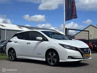 Nissan Leaf Nissan LEAF Tekna 40 kWh - afbeelding nr 4