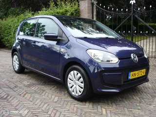 Volkswagen up! Volkswagen 1.0 Move Up! BlueM. Bj 2015'|Airco|5-Dr|Orig. NL - afbeelding nr 10