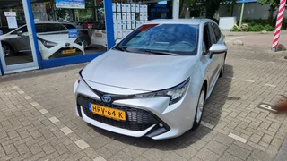 Toyota Corolla Touring Sports Toyota Corolla Touring Sports 1.8 Hybrid Business - afbeelding nr 13