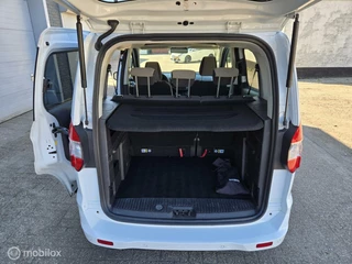 Ford Tourneo Courier Ford Tourneo Courier 1.0 Titanium#FULL OPTIONS|Milieu-zone vriendelijk - afbeelding nr 20