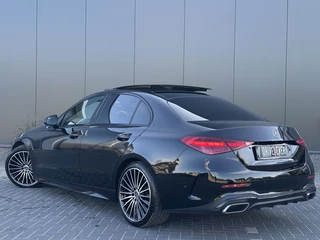 Mercedes-Benz C-Klasse Mercedes-Benz C-Klasse 180 AMG Line M23 FULL PANO NAVI CR CONTROL CAMERA CLIMATE - afbeelding nr 24