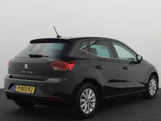 SEAT Ibiza SEAT Ibiza 1.0 TSI 110PK Xcellence AUTOMAAT / FULL LED / VIRTUAL / KEYLESS / STOELVERW / DAB+ / CARPLAY / LEDER-ALCANTARA - afbeelding nr 17