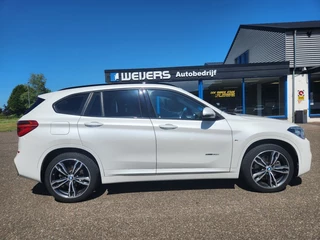 BMW X1 BMW X1 SDRIVE20I M Sport, Automaat, Leder, Pano, Navi, Stoelverwarming - afbeelding nr 9
