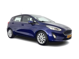 Ford Fiesta 1.5 TDCi Titanium