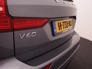 Volvo V60 CARPLAY / DAB+ / ACC / DODEHOEK / NAVI / CLIMA / PDC / BLUETOOTH / NL-AUTO - afbeelding nr 20