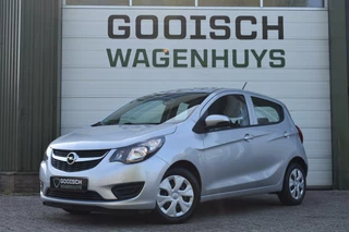 Opel KARL Opel KARL 1.0 ecoFLEX Edition | Navi | Carplay | Bluetooth | - afbeelding nr 1