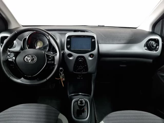 Toyota Aygo Toyota Aygo 1.0 VVT-i x-play / Automaat / Apple Carplay/Android-Auto / Airco - afbeelding nr 8