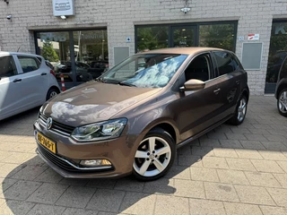Volkswagen Polo Volkswagen Polo 1.2 TSI Highline Navigatie Automaat NAP - afbeelding nr 7