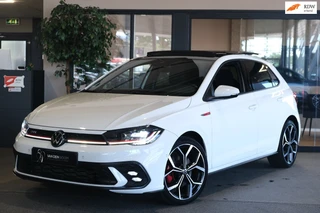 Volkswagen Polo 2.0 TSI GTI 207PK DSG Facelift IQ Led Pano Cam Navi Keyless ACC