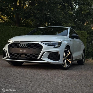 Audi A3 Audi A3 Sportback 40 TFSI e S edition |BTW| S-LINE|SFEER| - afbeelding nr 7