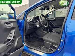 Ford Puma Ford Puma 1.0 EcoBoost Hybrid Titanium X First Edition - afbeelding nr 16