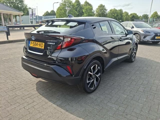 Toyota C-HR Toyota C-HR 1.8 Hybrid Dynamic - afbeelding nr 5