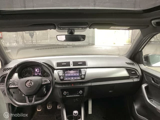 Škoda Fabia Skoda Fabia 1.0 TSI Sport Pano LED PDC Navi Clima Stoelverwarming - afbeelding nr 4