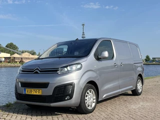 Citroën Jumpy Citroen Jumpy 2.0 BlueHDI 120 M Club Head-up/Camera/Carplay/Cruise/DAB+/Navi/APK:01-2026 - afbeelding nr 31