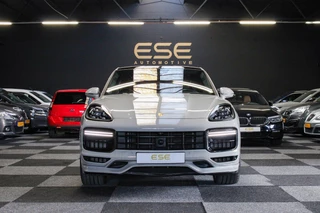 Porsche Cayenne Porsche Cayenne Coupé 4.0 Turbo S E-Hybrid Techart | PPF - afbeelding nr 5