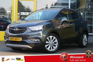 Opel Mokka X Opel Mokka X 1.4 Turbo Business+ Automaat - afbeelding nr 1