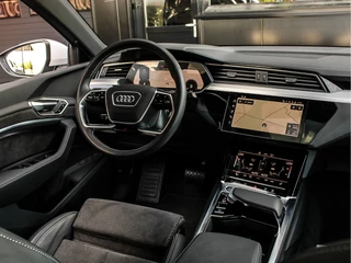 Audi e-tron | S EDITION | ZWART OPTIEK | PANO | 360 | S-LINE INTERIEUR | - afbeelding nr 8