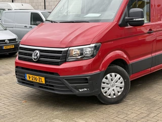 Volkswagen Crafter Cruise Control/APP CONNECT/trekhaak - afbeelding nr 17