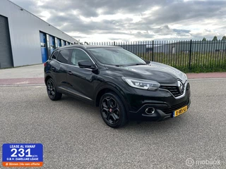 Renault Kadjar Renault Kadjar 1.2 Tce Bose Black Edition Automaat - afbeelding nr 1