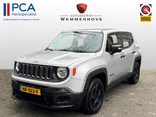 Jeep Renegade Airco/El.ramen - afbeelding nr 2